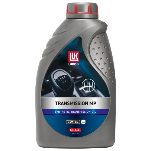LUKOIL TRANSMISSION MP 75W-80 Getribeöl 1L